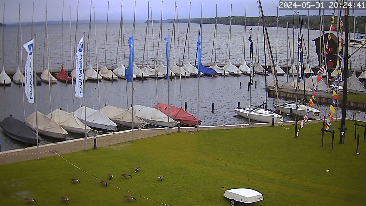 webcam yacht club thun
