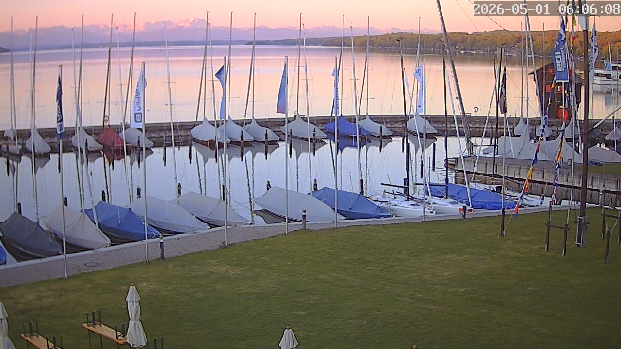 MRSV Bayern Webcam