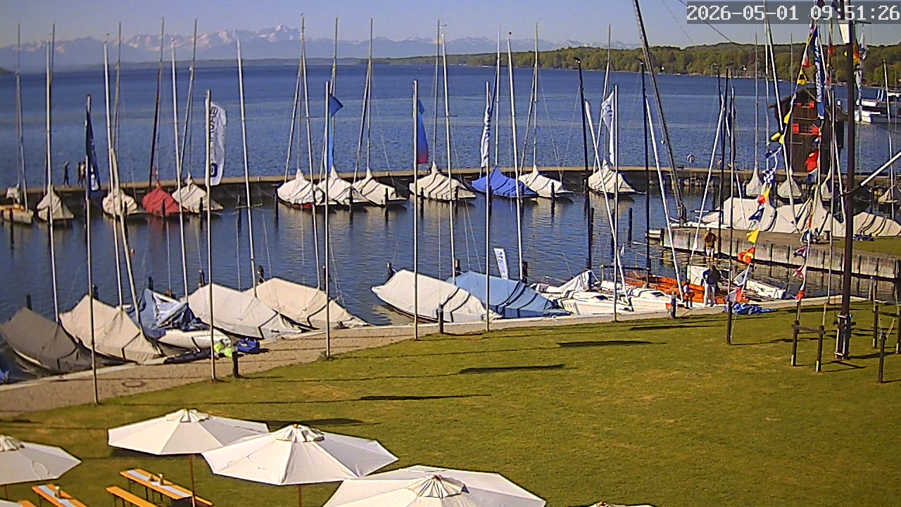 MRSV Bayern Webcam
