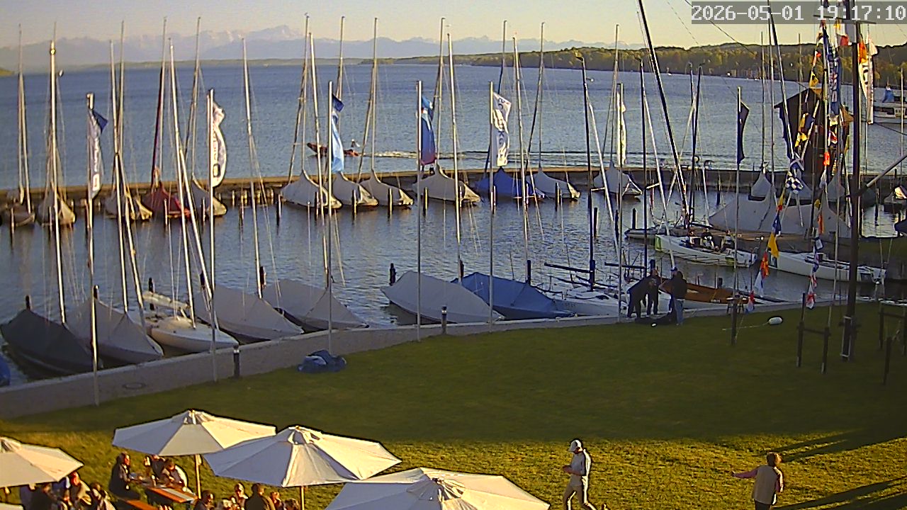MRSV Bayern Webcam