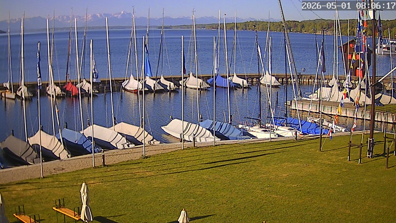 MRSV Bayern Webcam