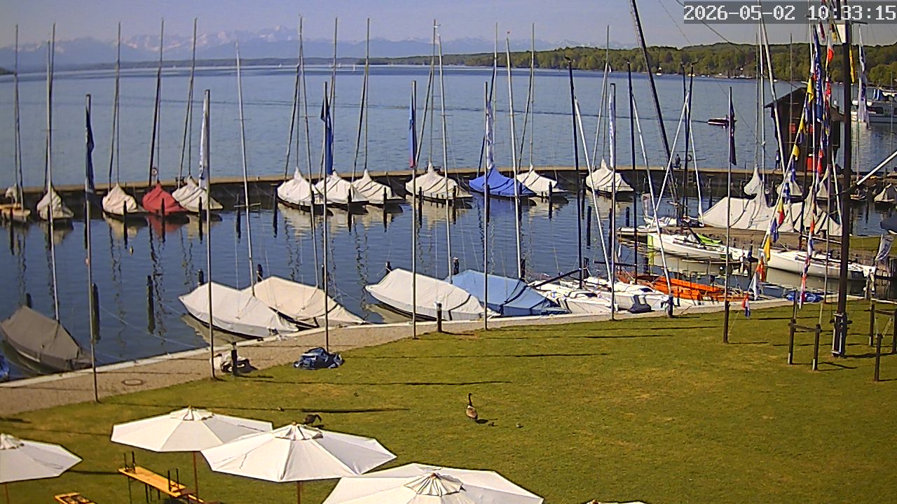 MRSV Bayern Webcam