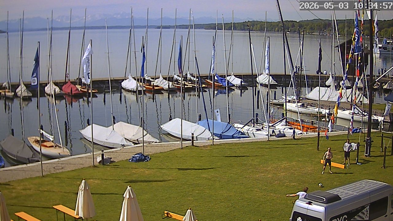 MRSV Bayern Webcam