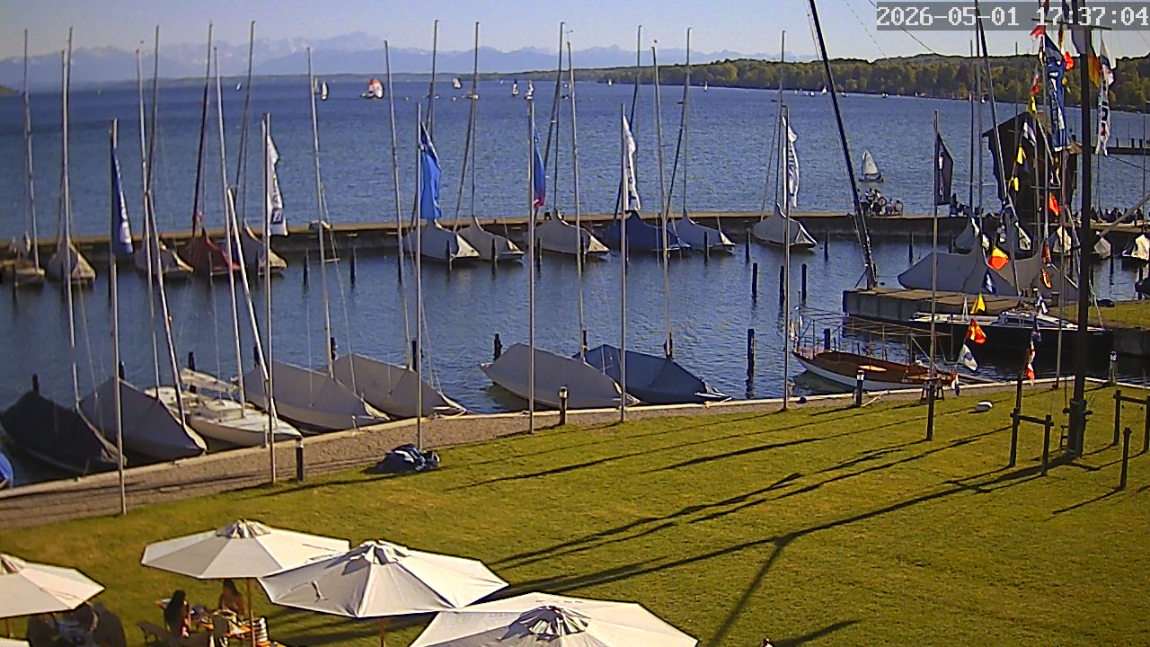 MRSV Bayern Webcam