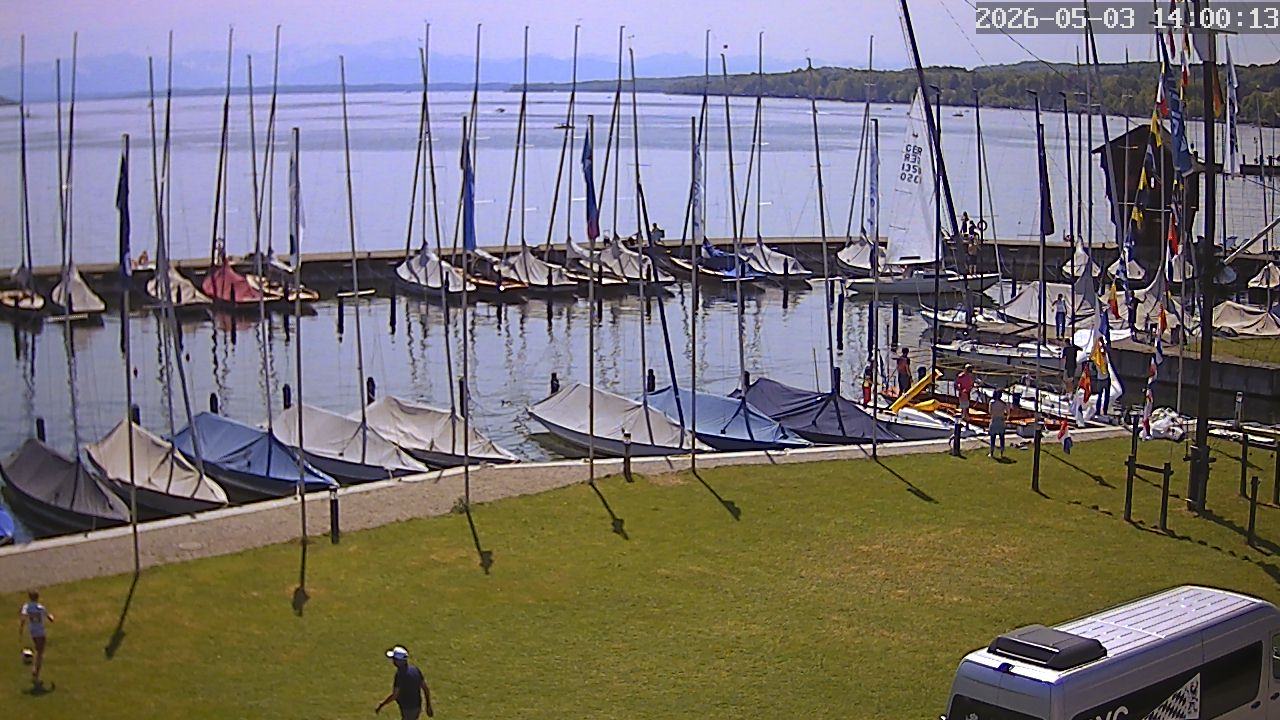 MRSV Bayern Webcam