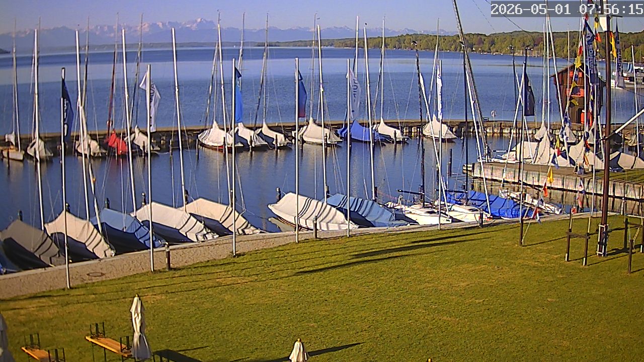 MRSV Bayern Webcam