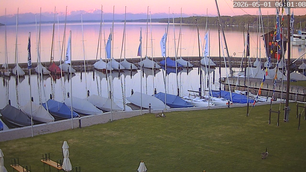 MRSV Bayern Webcam