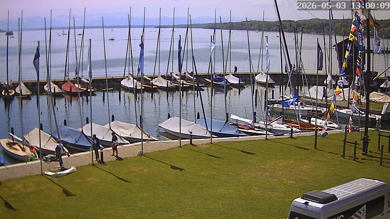 MRSV Bayern Webcam