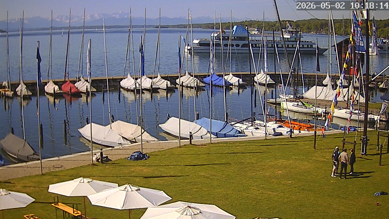 MRSV Bayern Webcam