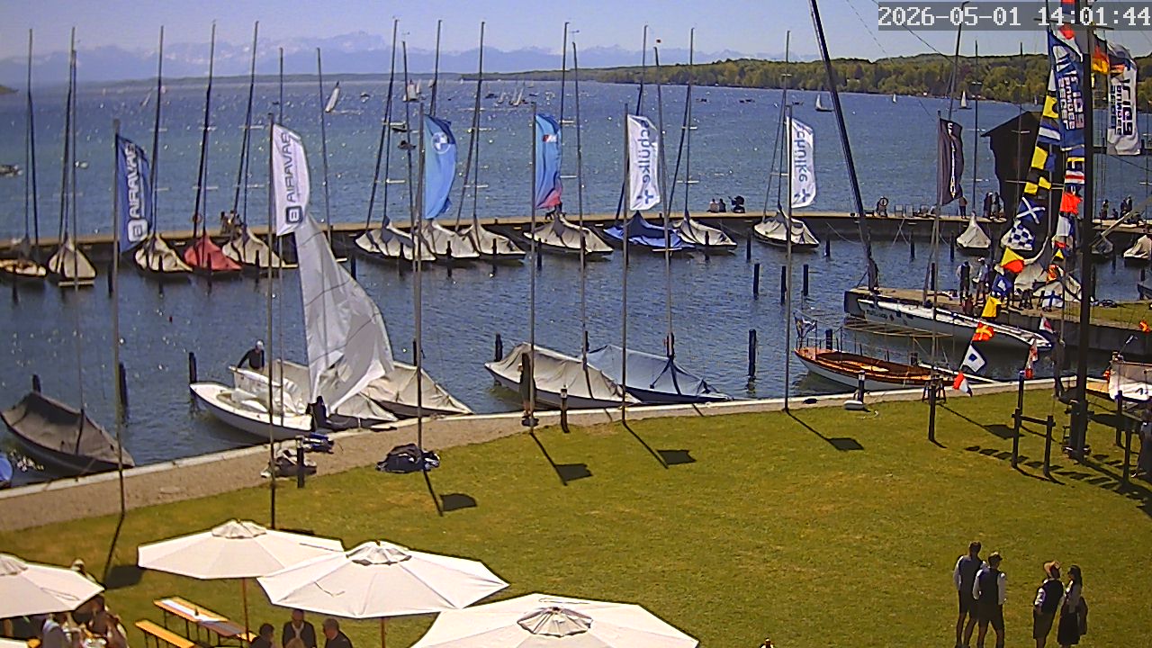 MRSV Bayern Webcam