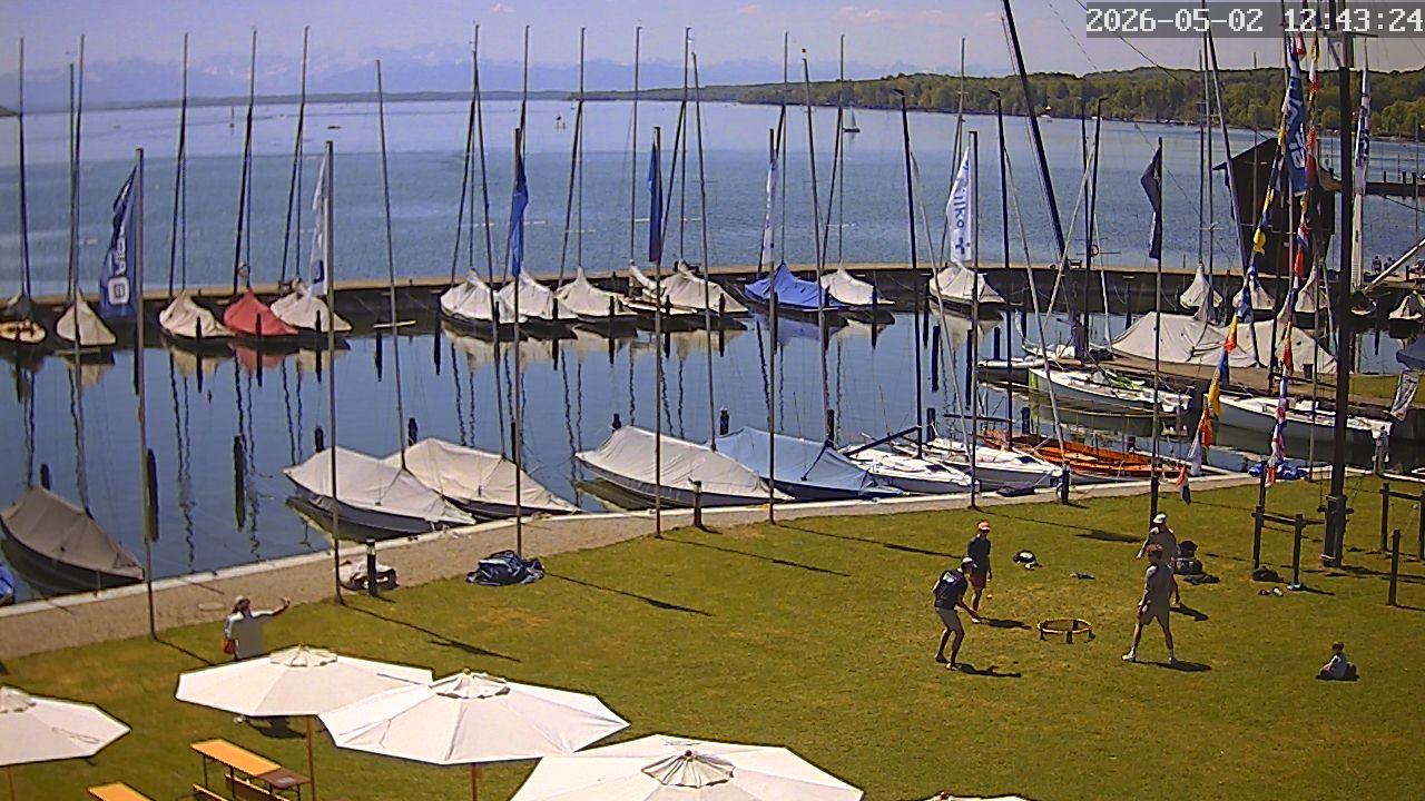 MRSV Bayern Webcam
