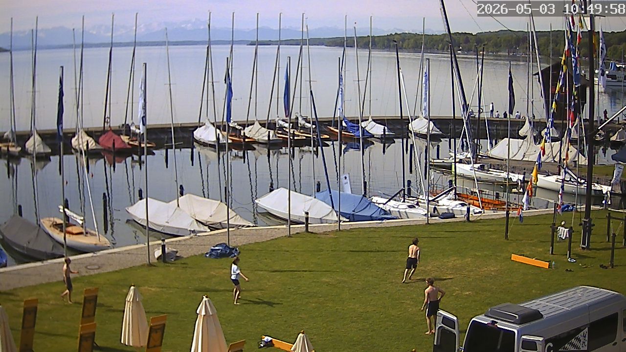 MRSV Bayern Webcam