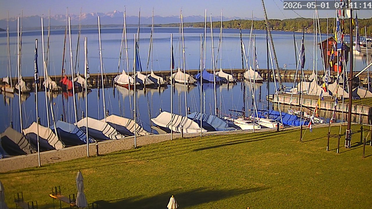 MRSV Bayern Webcam