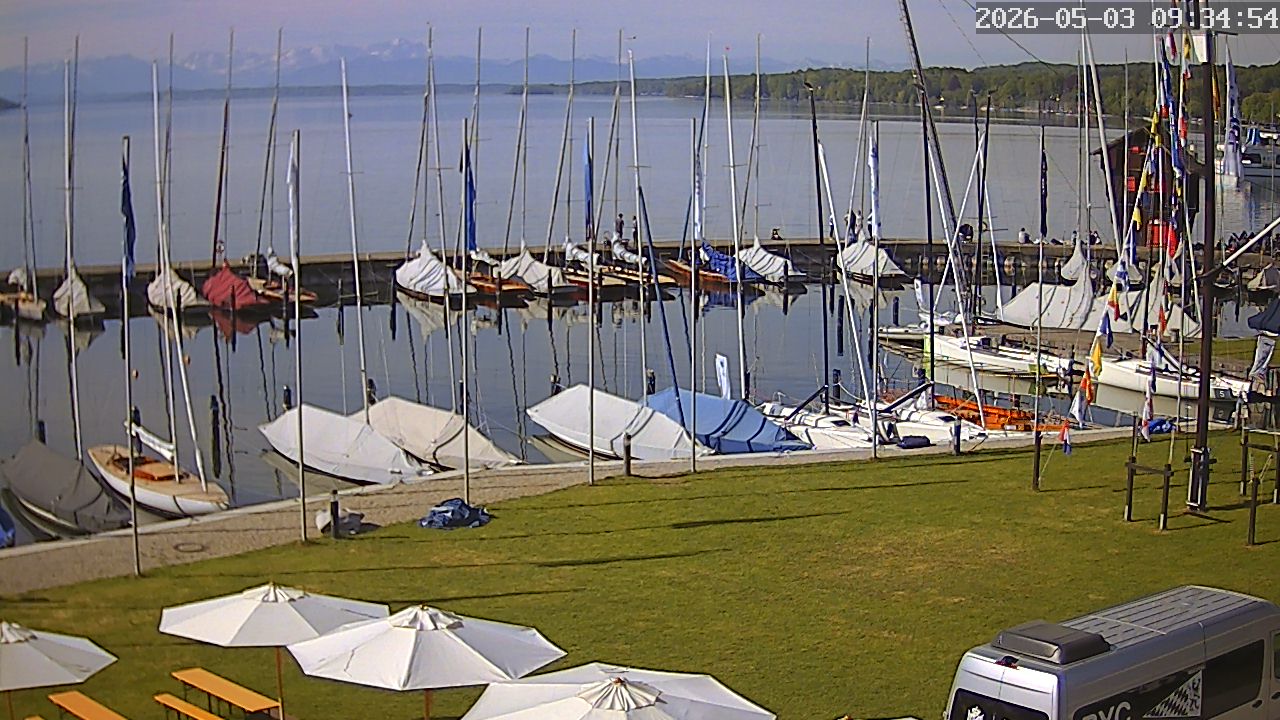 MRSV Bayern Webcam