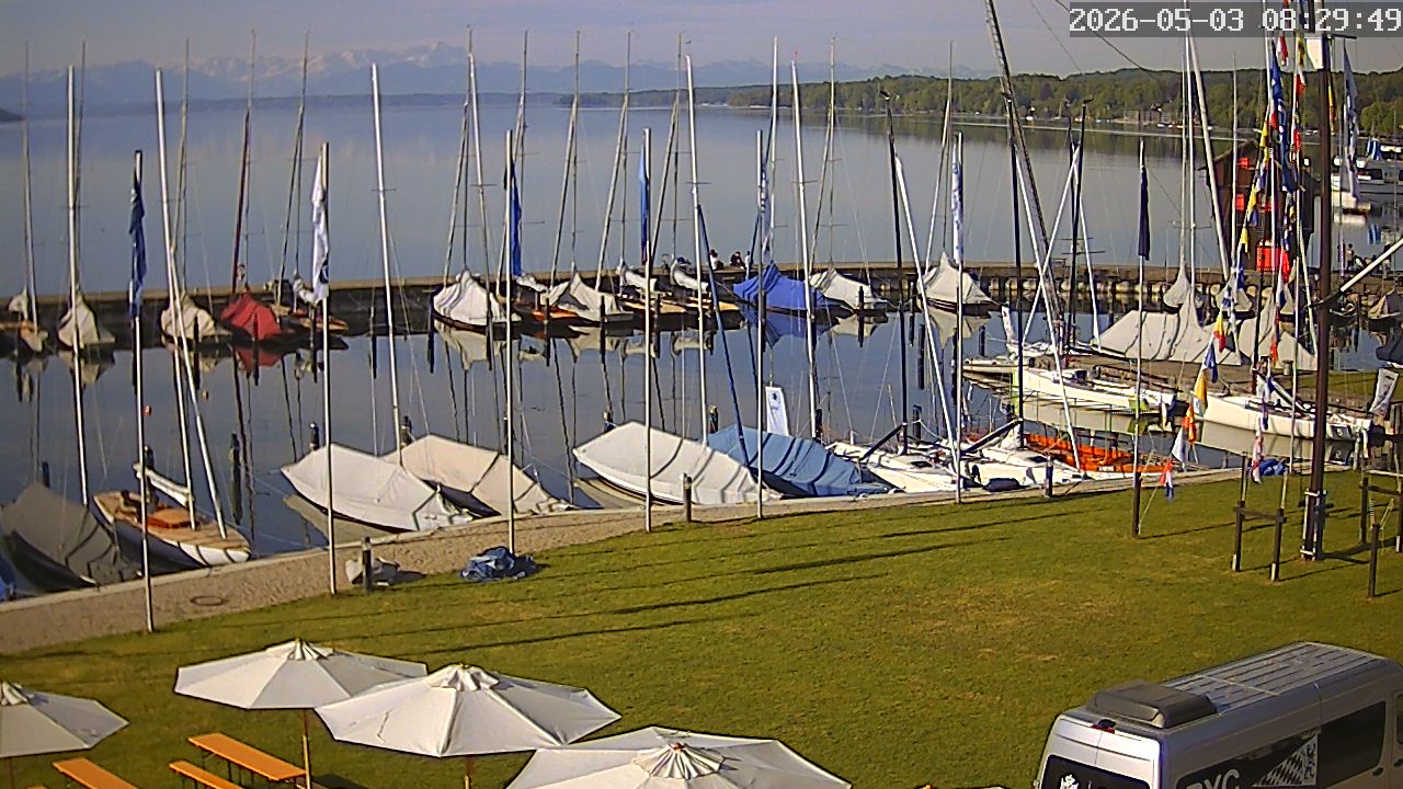 MRSV Bayern Webcam