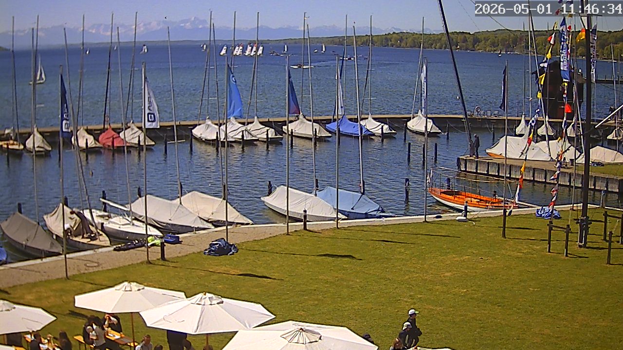 MRSV Bayern Webcam