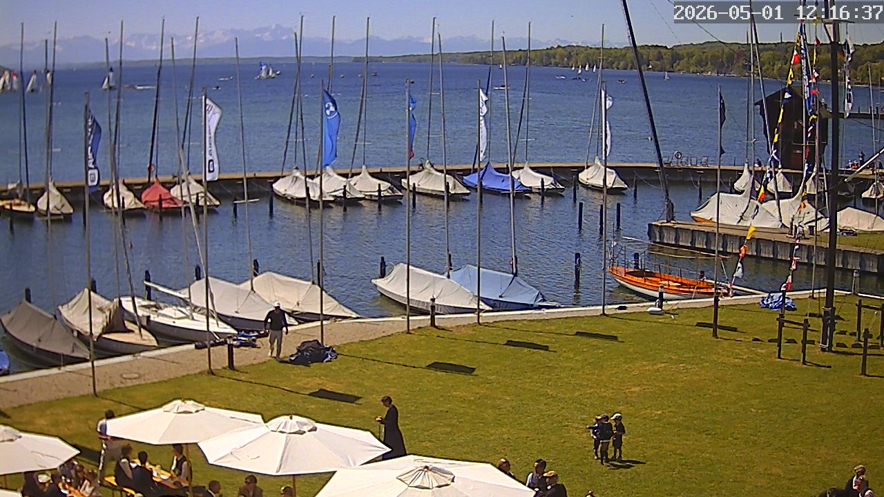 MRSV Bayern Webcam