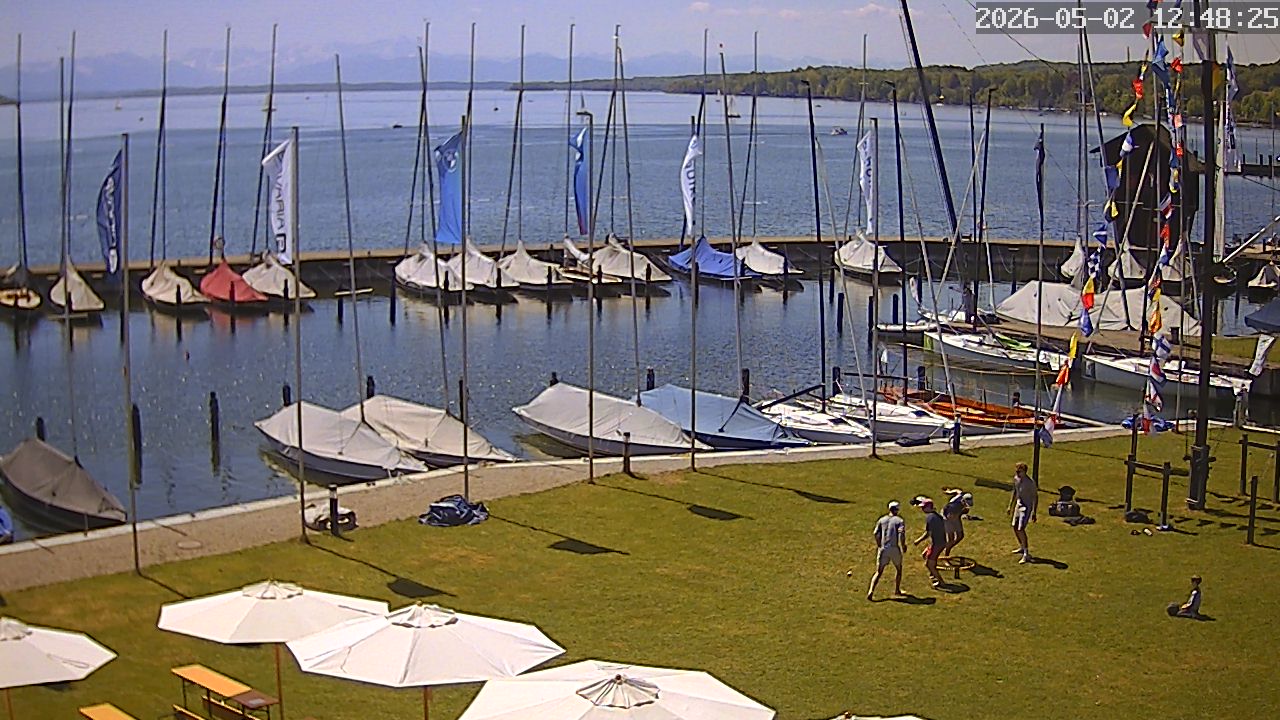 MRSV Bayern Webcam