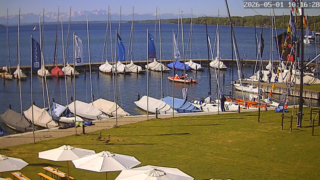 MRSV Bayern Webcam