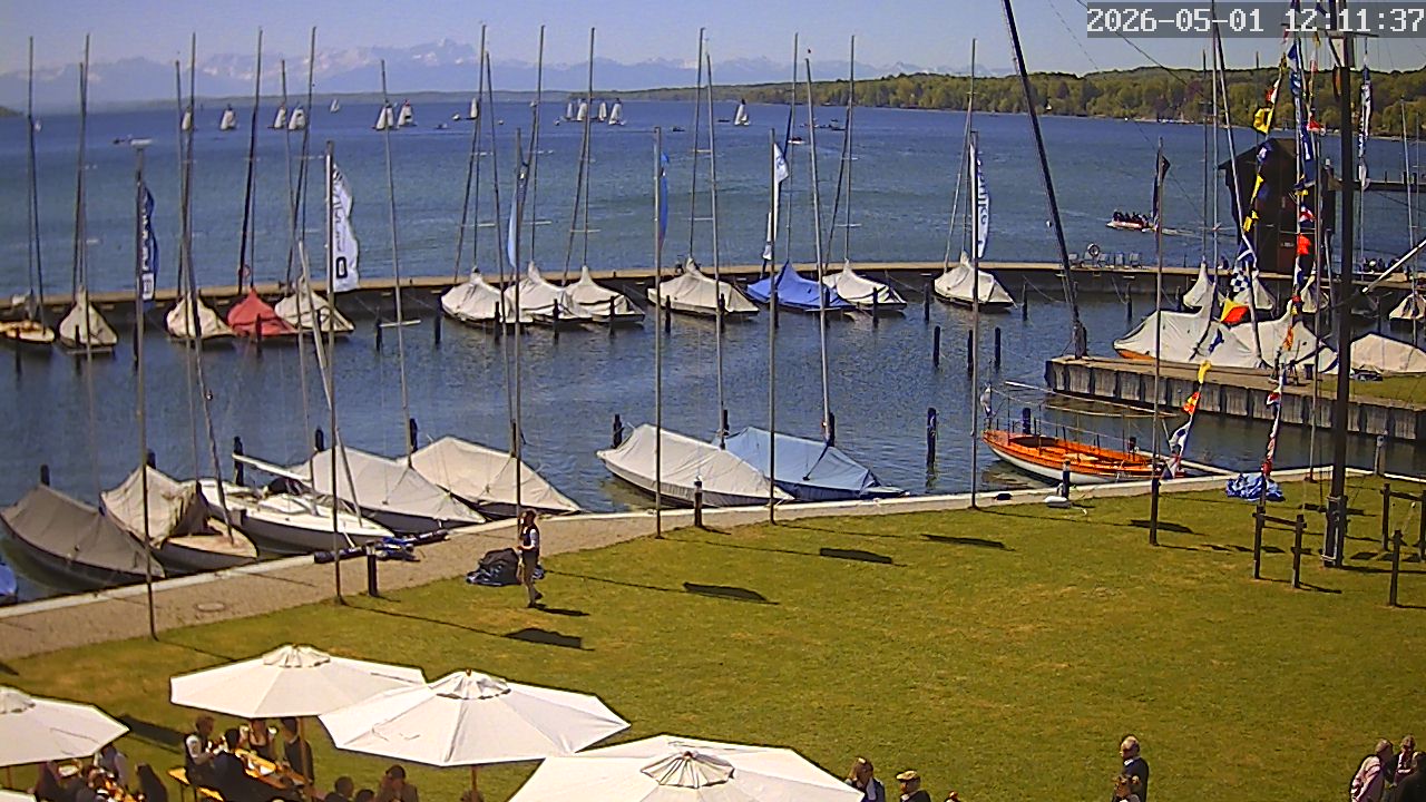 MRSV Bayern Webcam