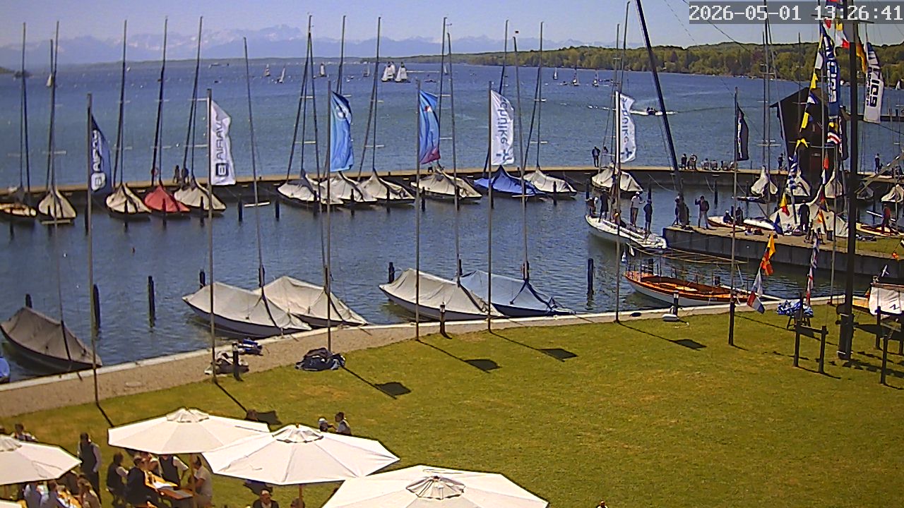 MRSV Bayern Webcam