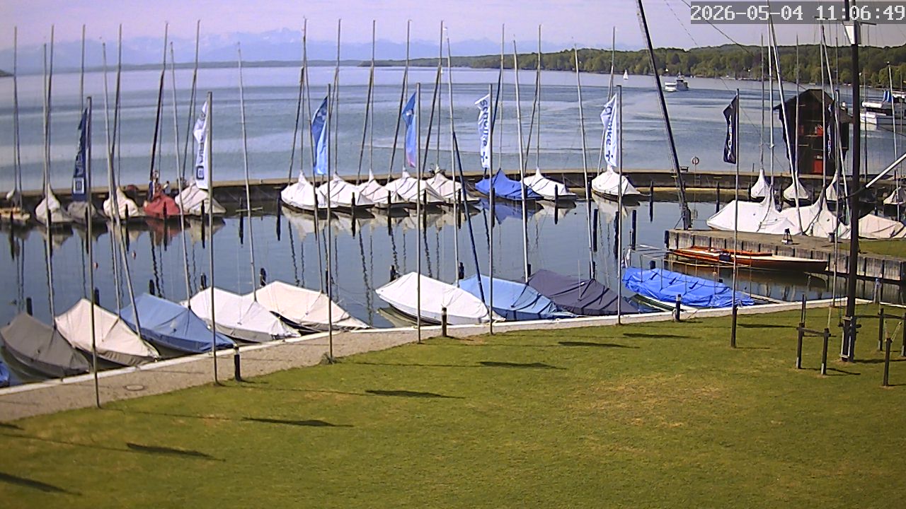 MRSV Bayern Webcam