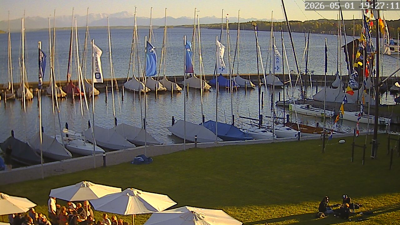 MRSV Bayern Webcam
