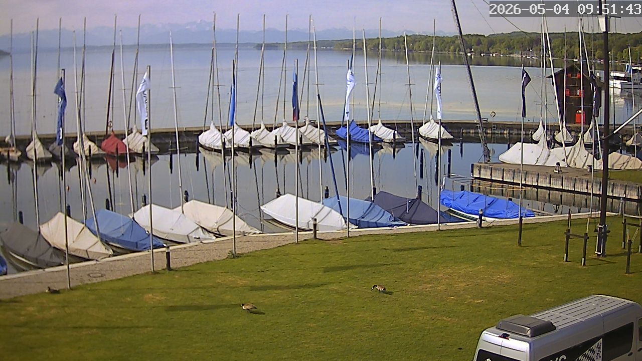MRSV Bayern Webcam