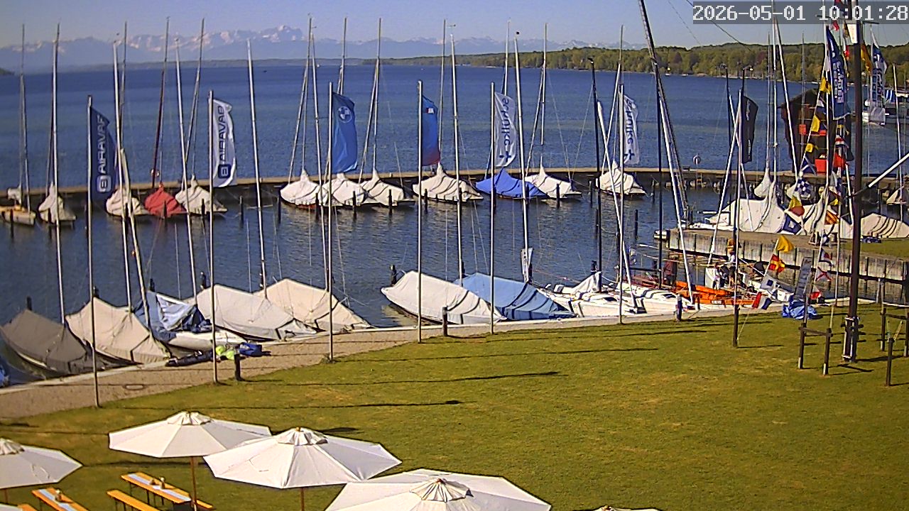 MRSV Bayern Webcam