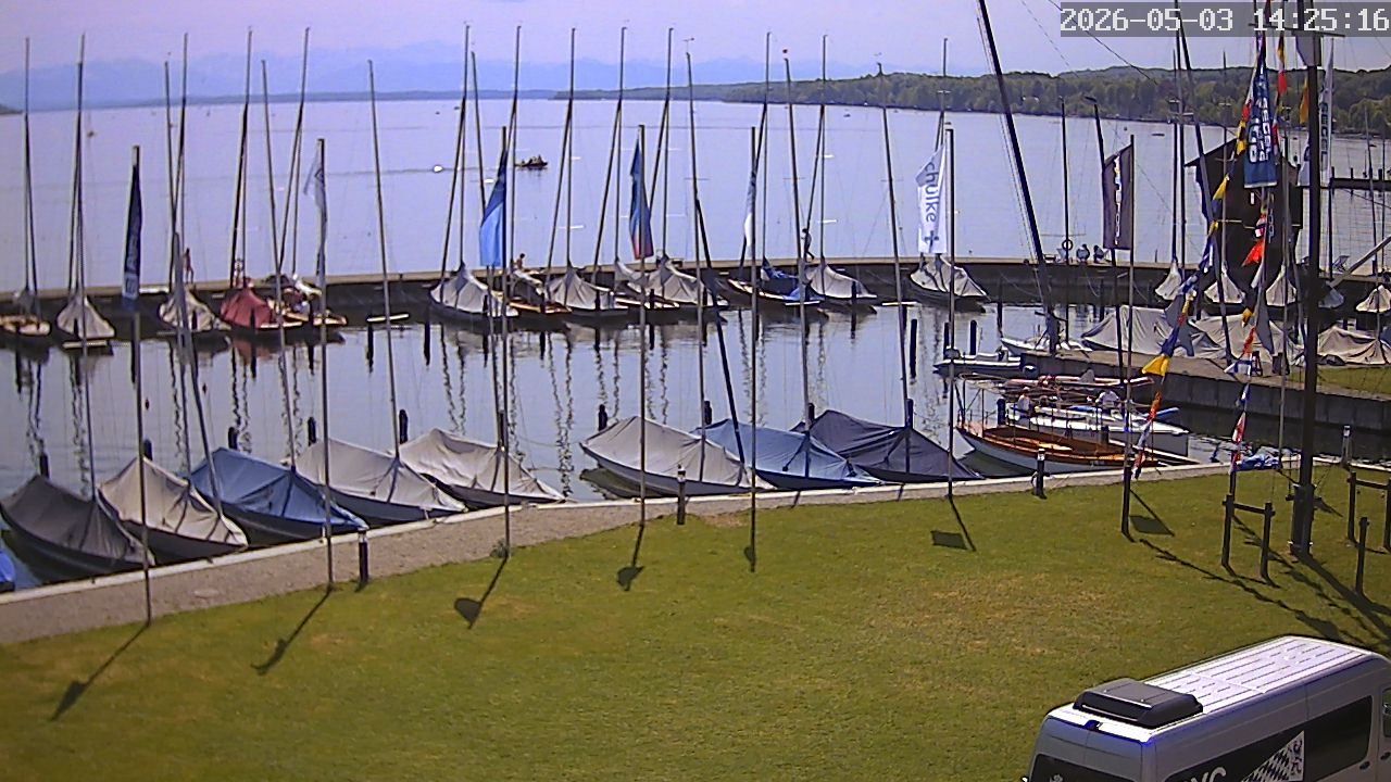 MRSV Bayern Webcam
