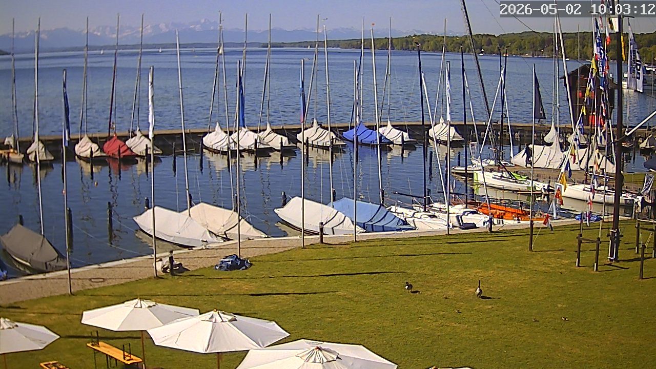 MRSV Bayern Webcam