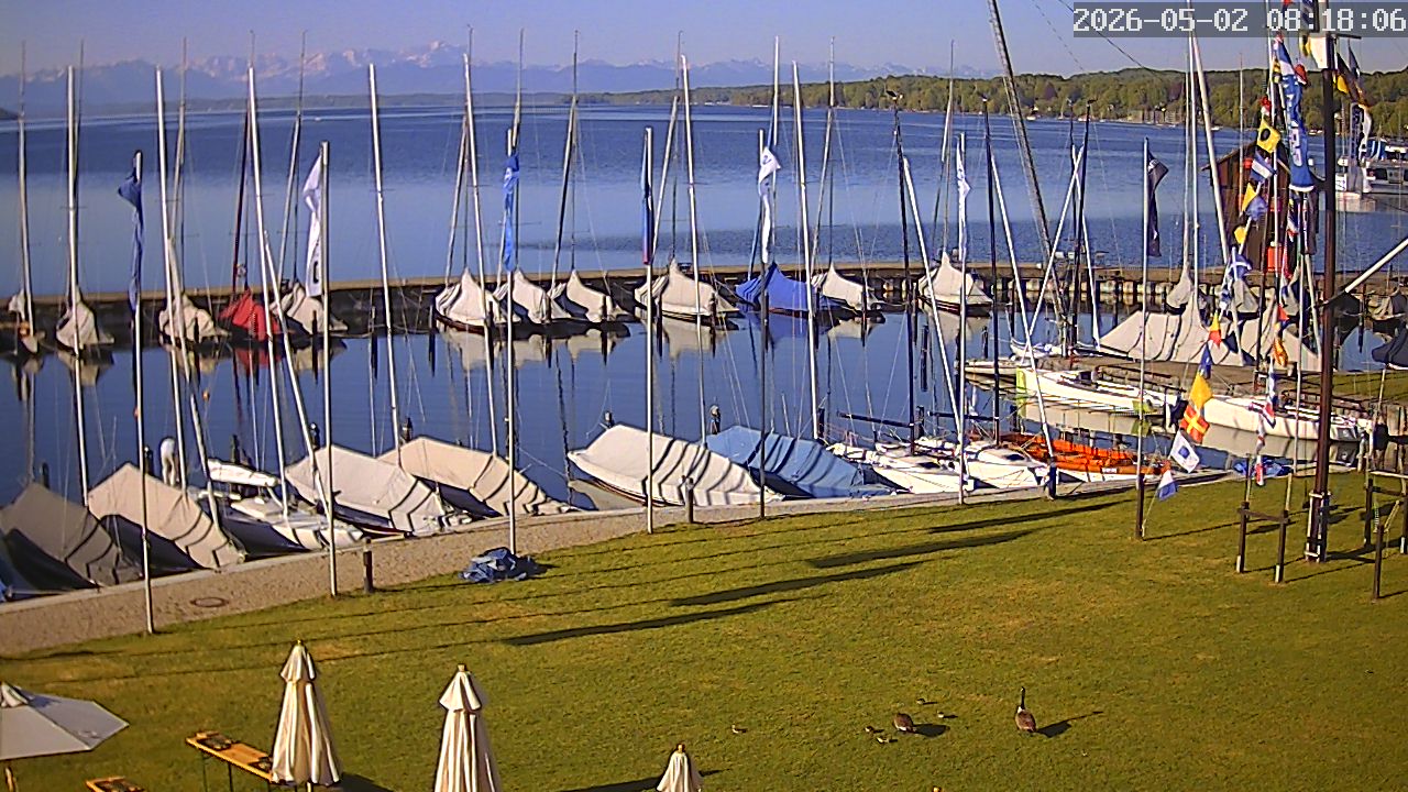 MRSV Bayern Webcam