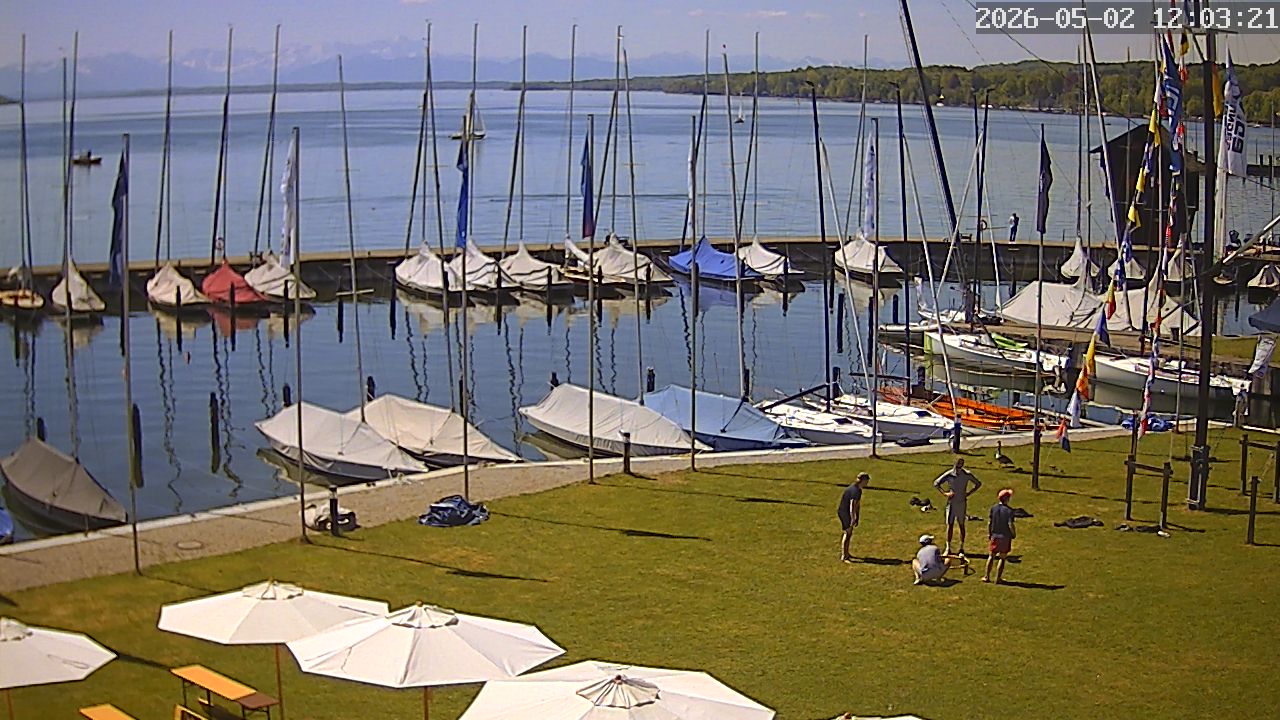 MRSV Bayern Webcam