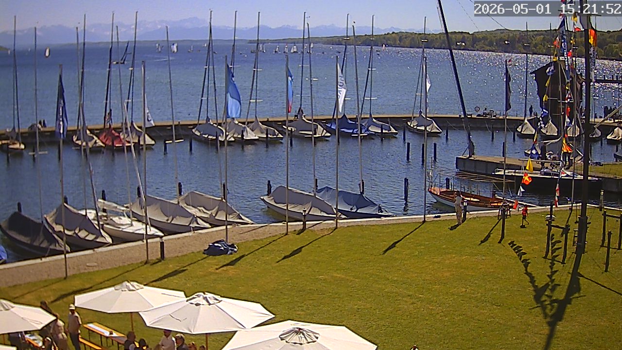 MRSV Bayern Webcam