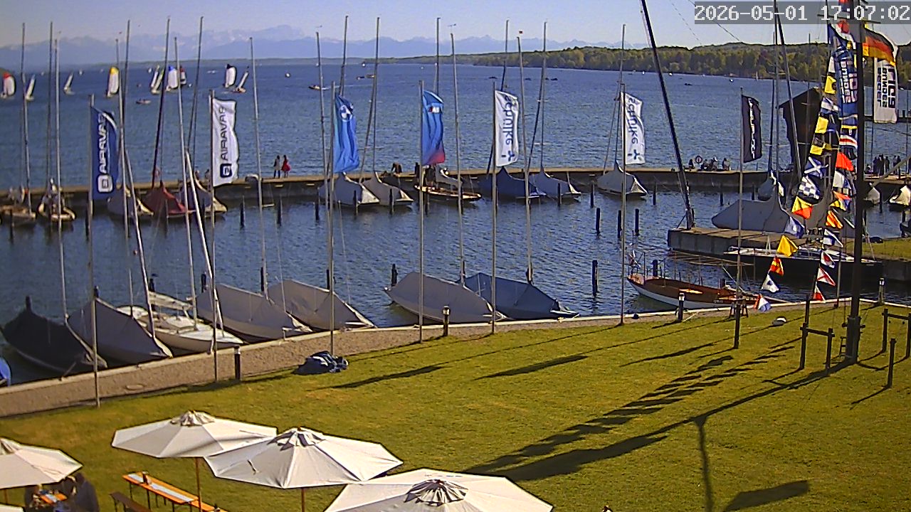MRSV Bayern Webcam