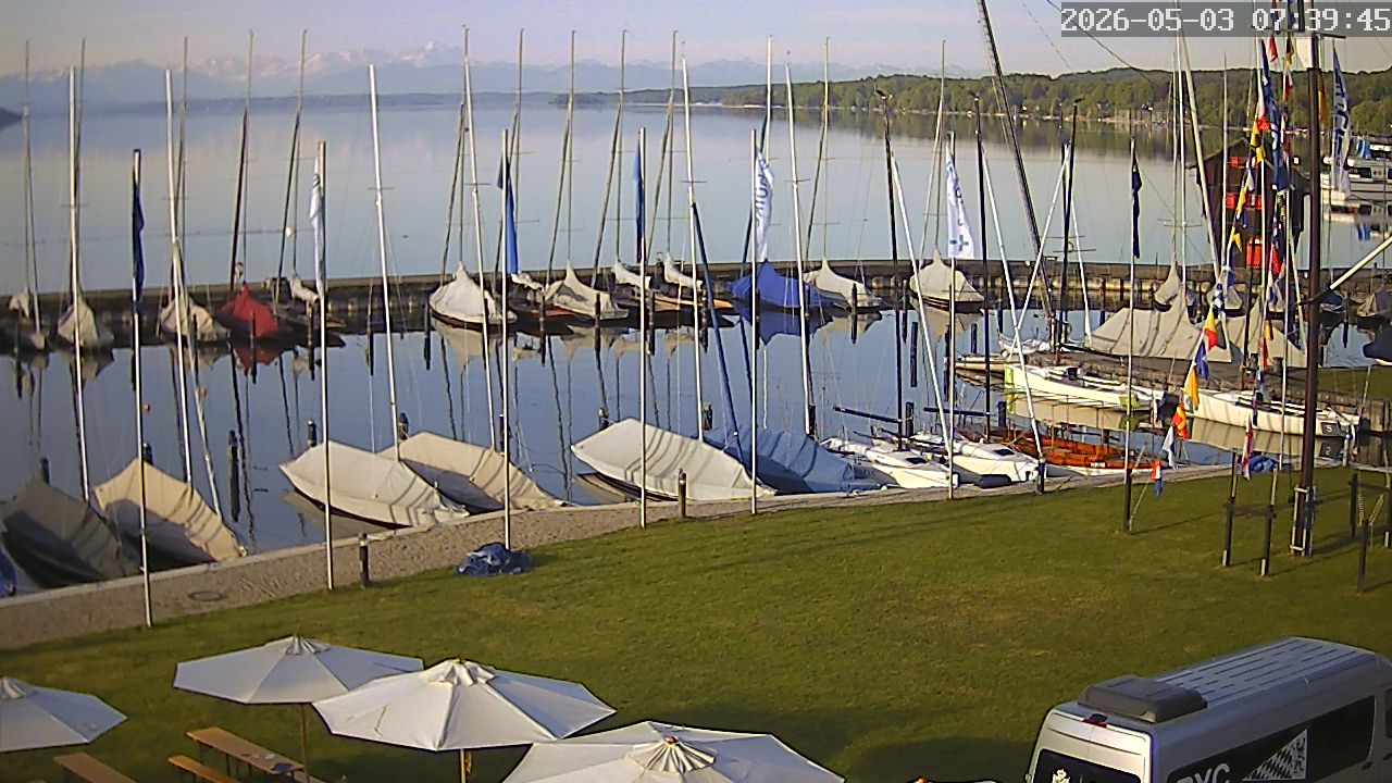 MRSV Bayern Webcam