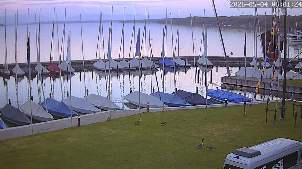 MRSV Bayern Webcam