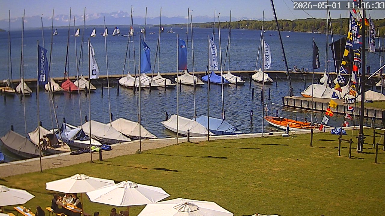 MRSV Bayern Webcam