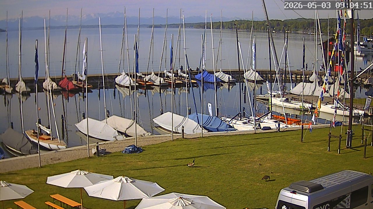 MRSV Bayern Webcam