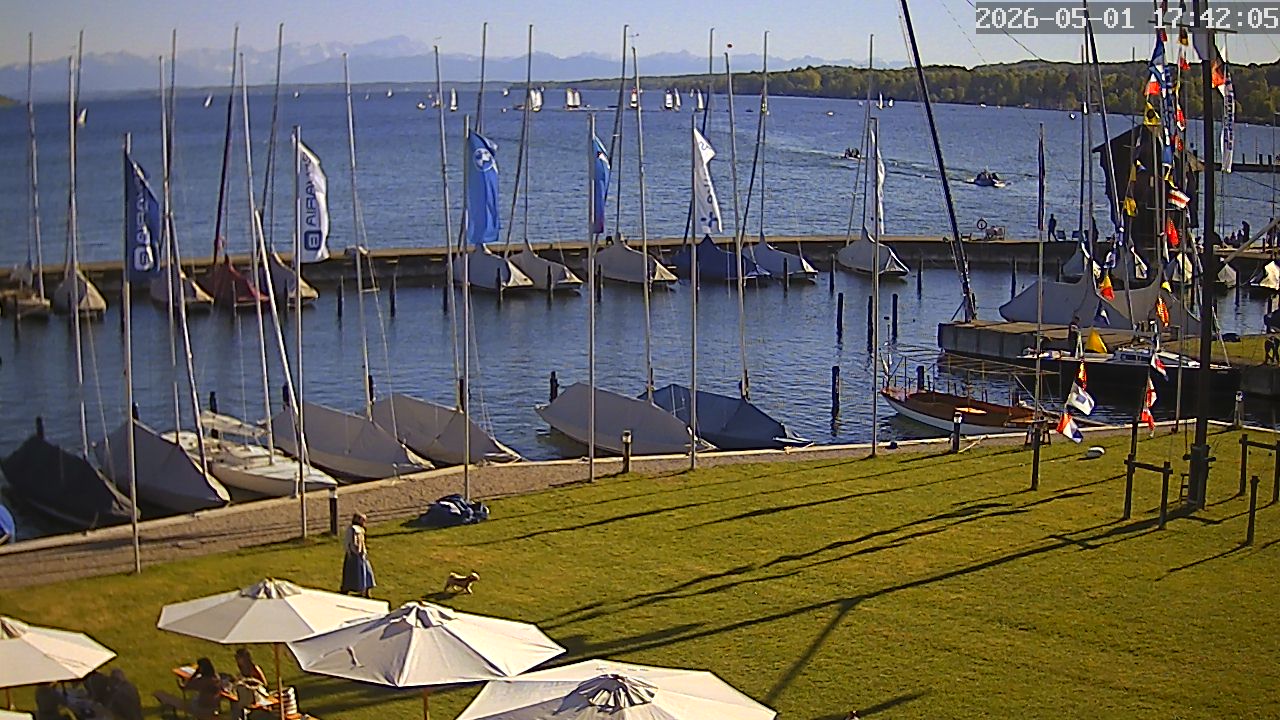 MRSV Bayern Webcam