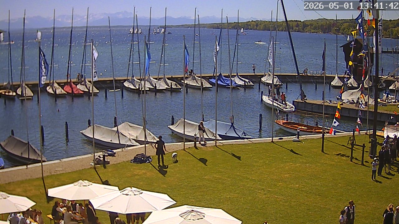 MRSV Bayern Webcam