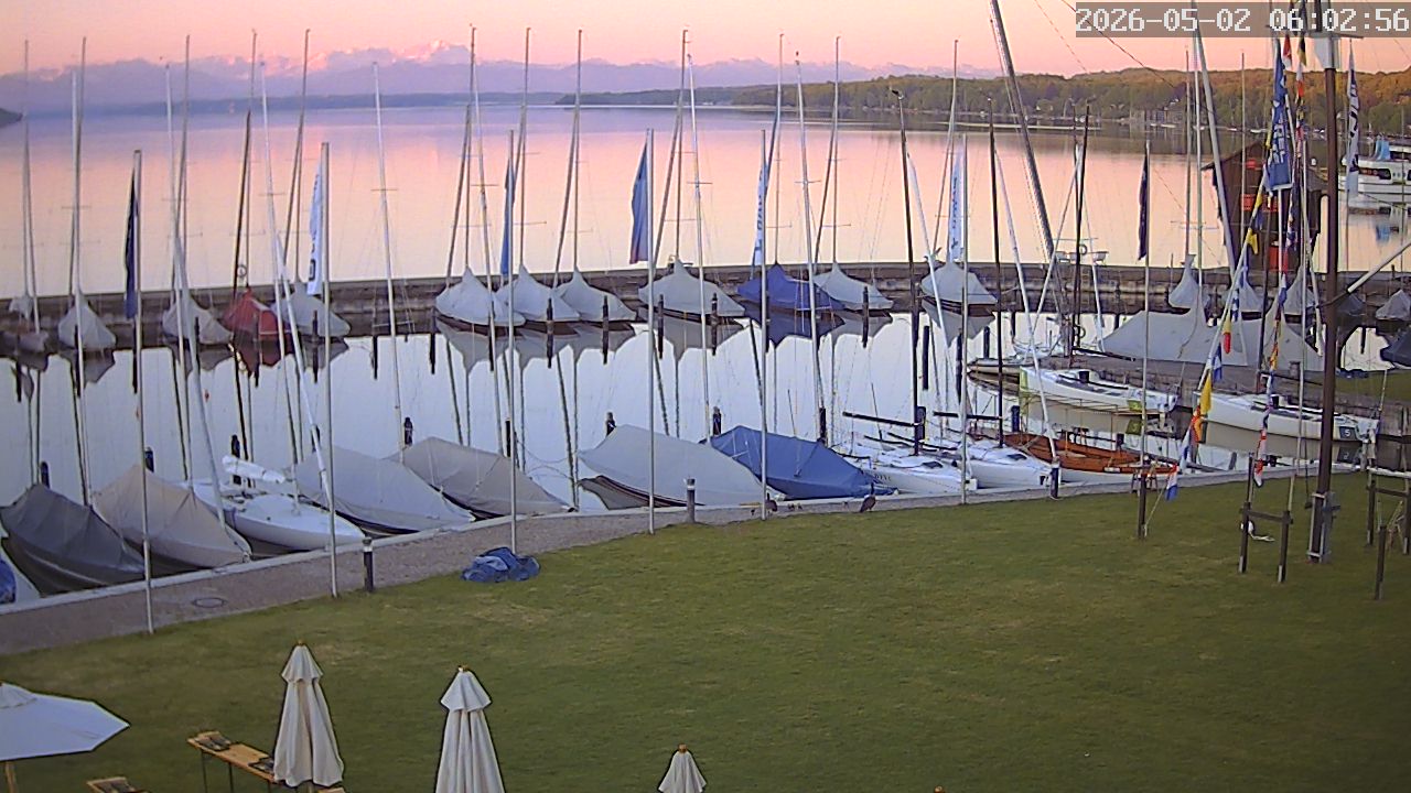 MRSV Bayern Webcam