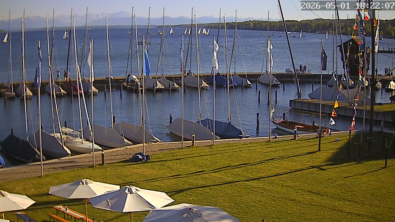 MRSV Bayern Webcam