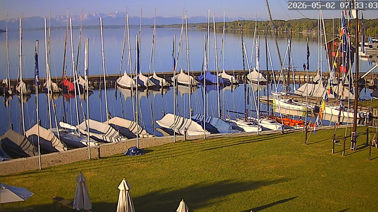 MRSV Bayern Webcam