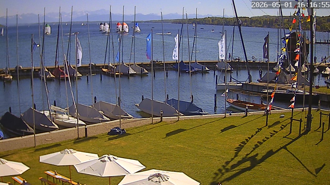 MRSV Bayern Webcam