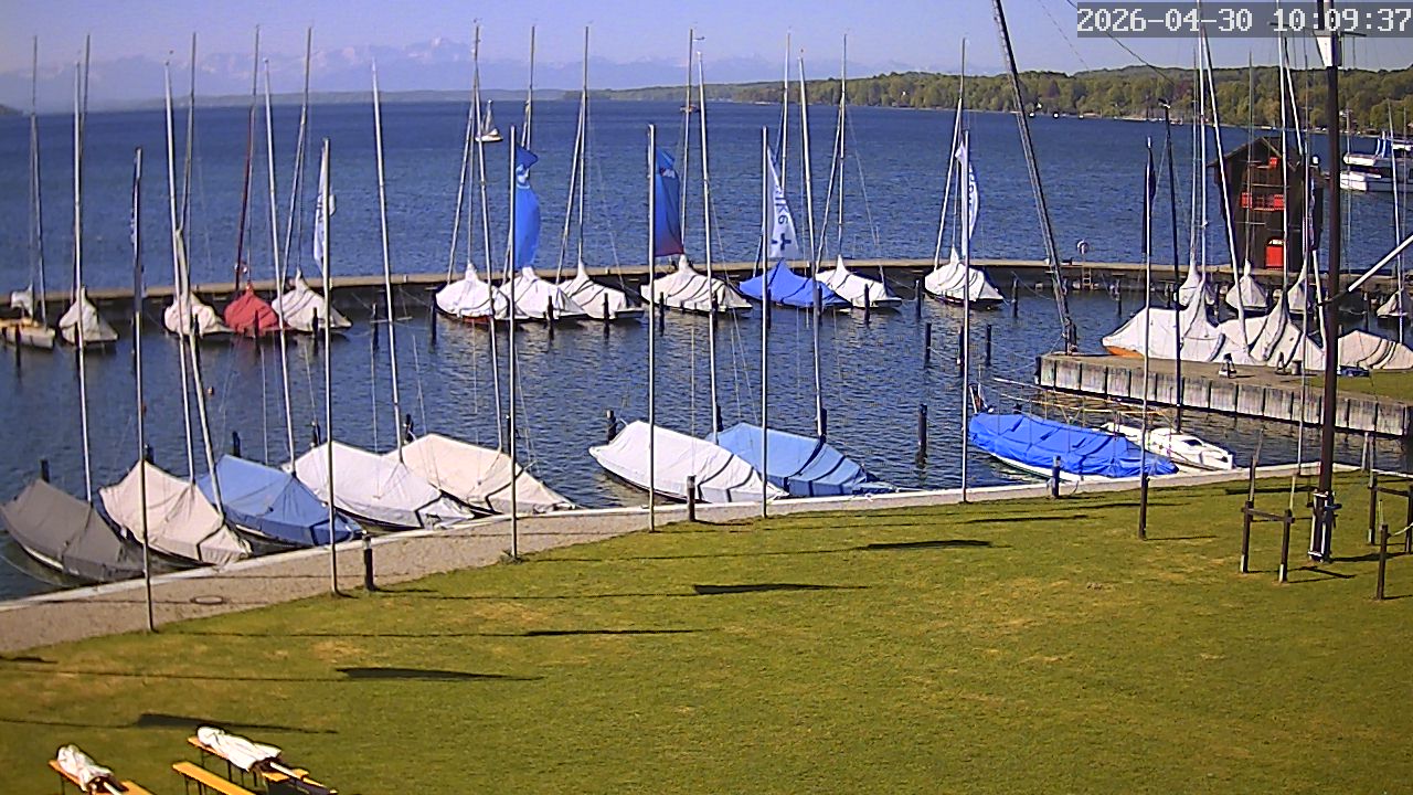 MRSV Bayern Webcam