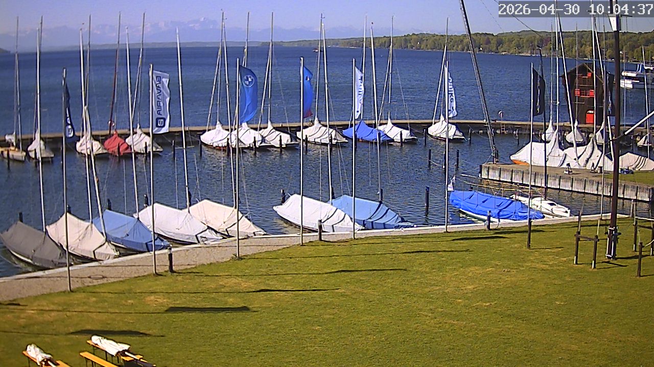MRSV Bayern Webcam
