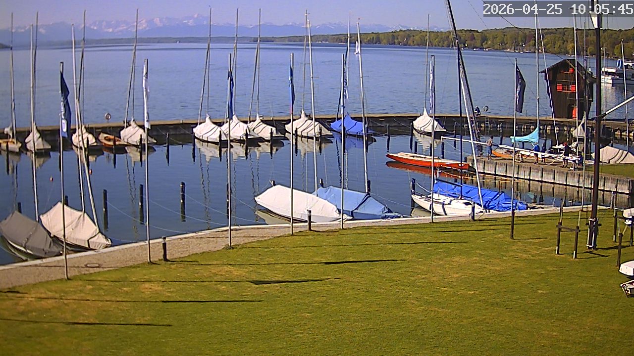 MRSV Bayern Webcam