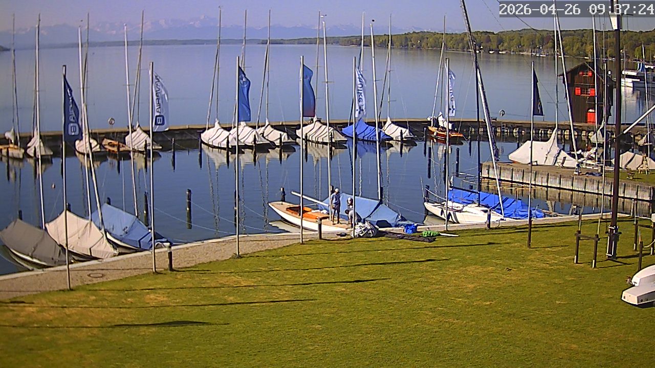 MRSV Bayern Webcam