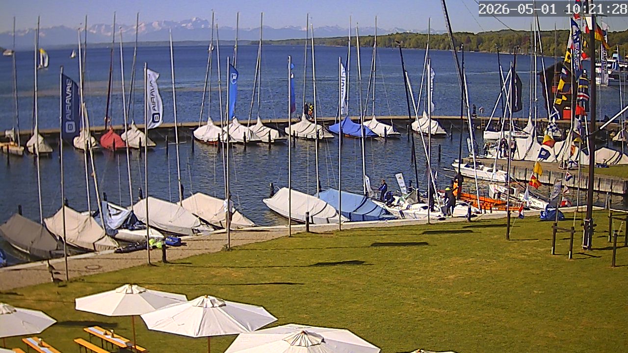 MRSV Bayern Webcam